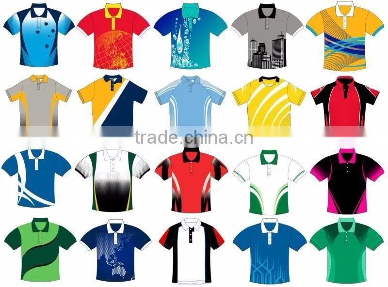2016 MGOO Newest Cheap Customized Polo Shirts Sport Dri Fit Shirt Wholesale Sublimation Polo Shirt