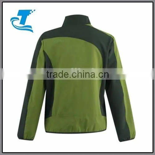 Men light sun protection quick dry softshell jacket