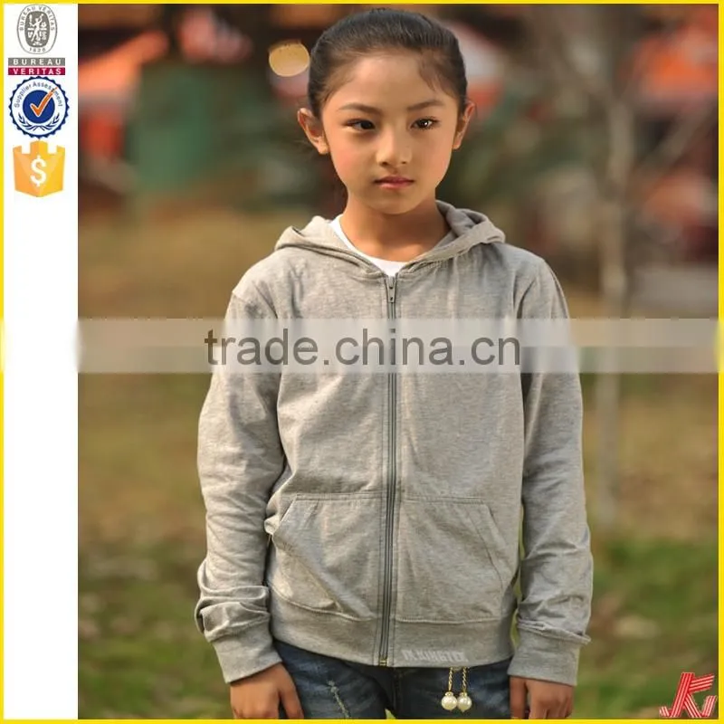 cheap slim fit sweatshirt for girls in pink