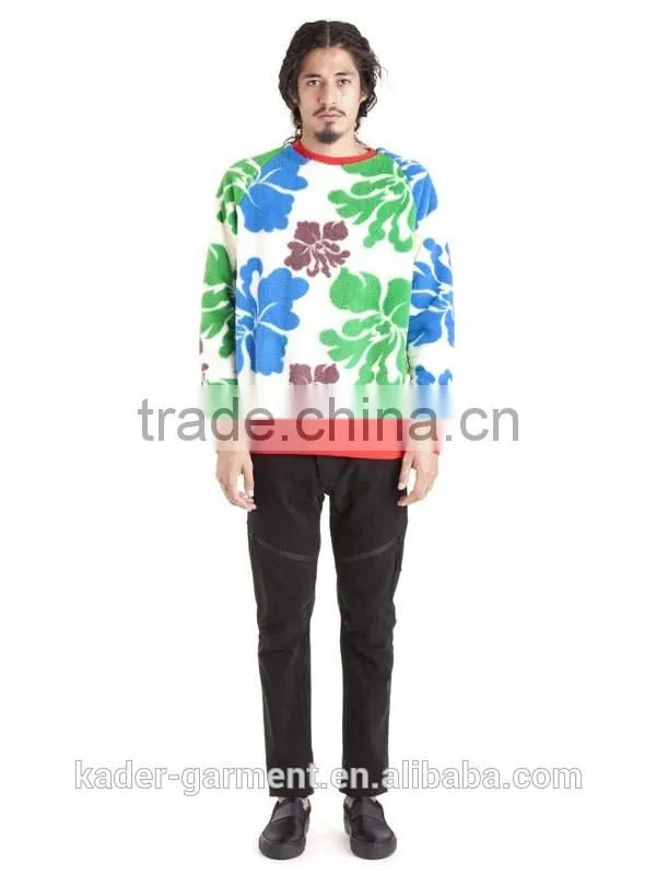Sports Sweatshirt China Night Gown for Women and Men Printing Sweatshirt