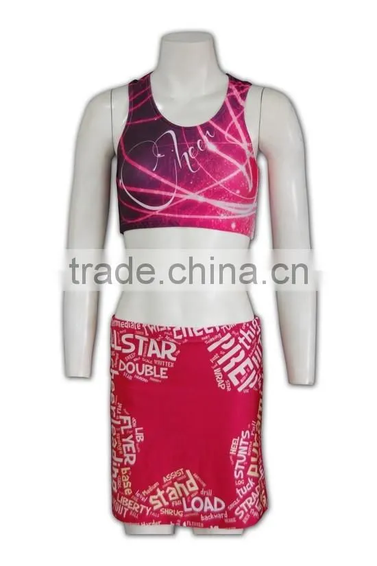 2016 hot sell wholesale high quality short sleeve active sportswear brands