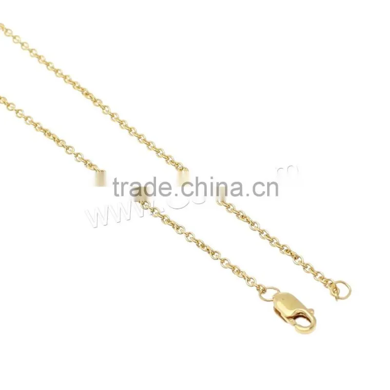 new gold chain design for men Gold Filled Necklace gold chain