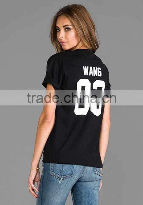 plain cotton t-shirt