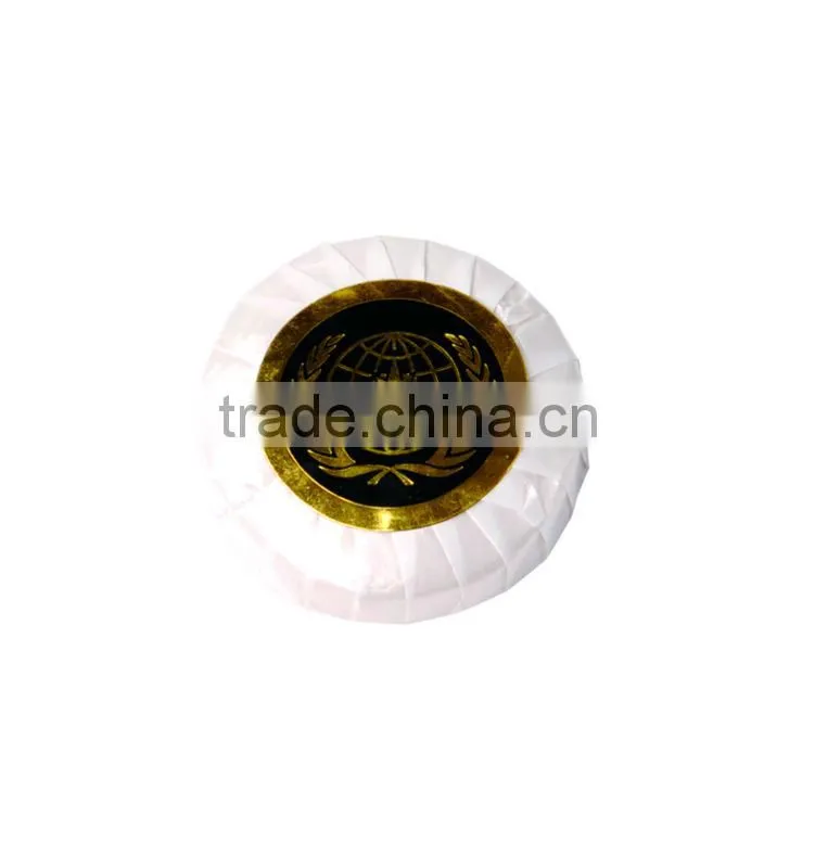 beautiful hotel pure vagetable hotel disposable soap hand soap