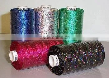double mercerized cotton thread for clothes with good quality