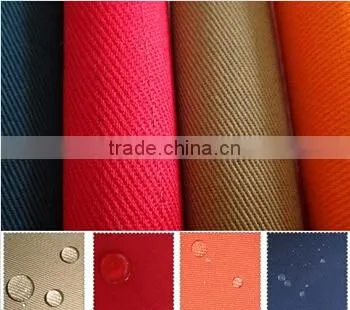 DROTEX CVC Oil Waterproof fabric for Jackets / Chinese Factory