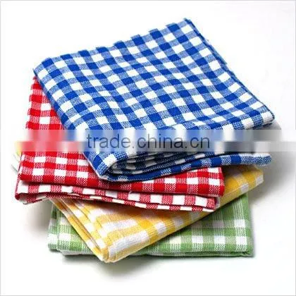 100% cotton white hotel napkin