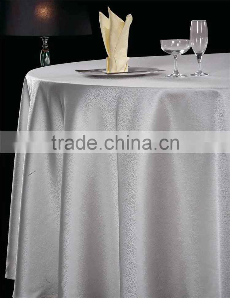 Luxury Hotel Restaurant Banquet Table Linen and Napkin