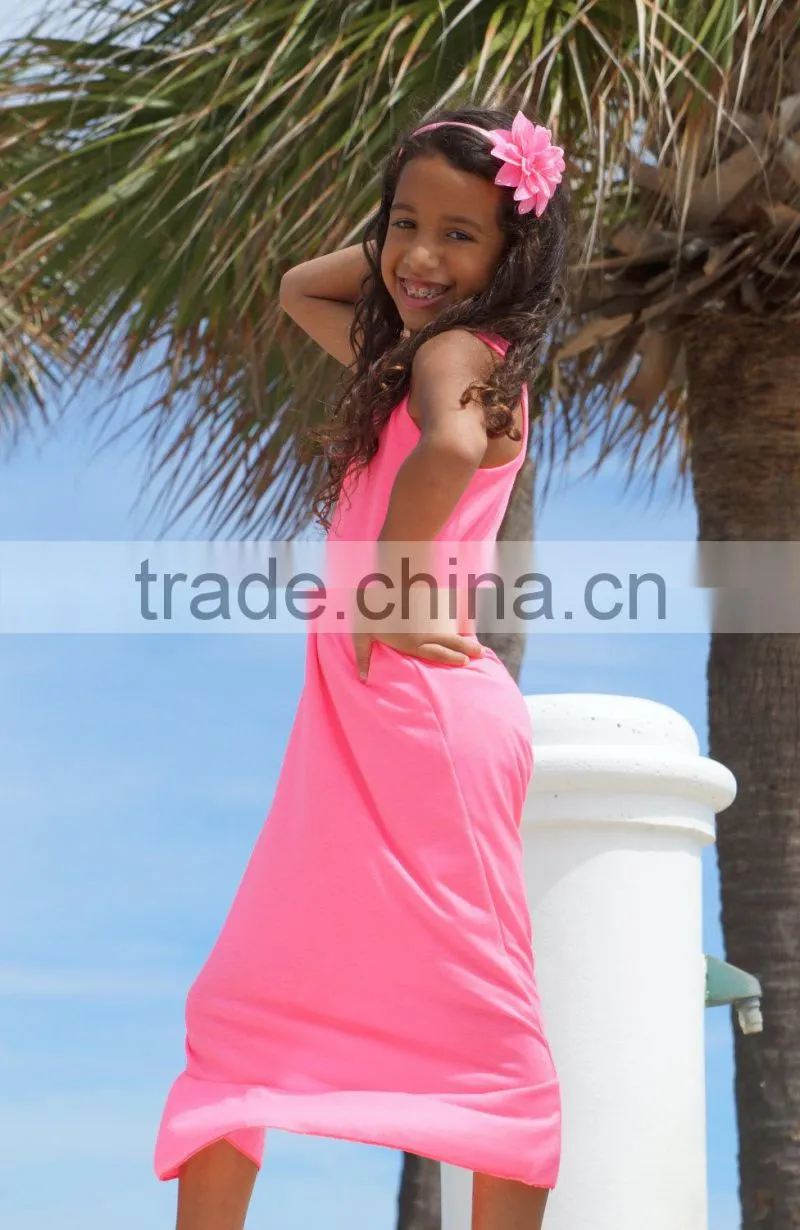 maxi ladies dresses pink family matching clothing