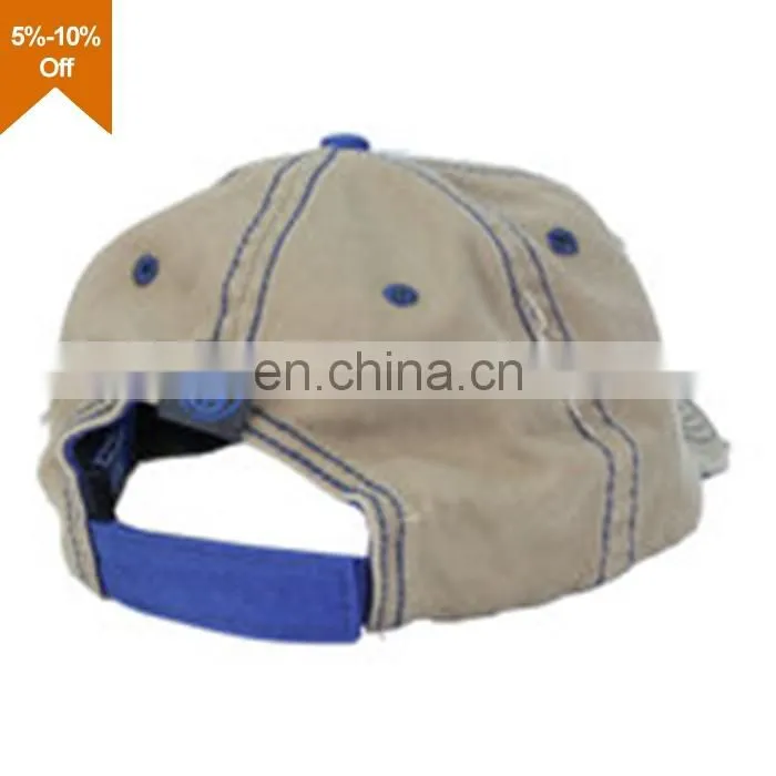 New design baseball hat cap black captains