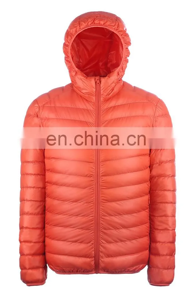 2017 New Arrival Winter Down Jacket For Adult