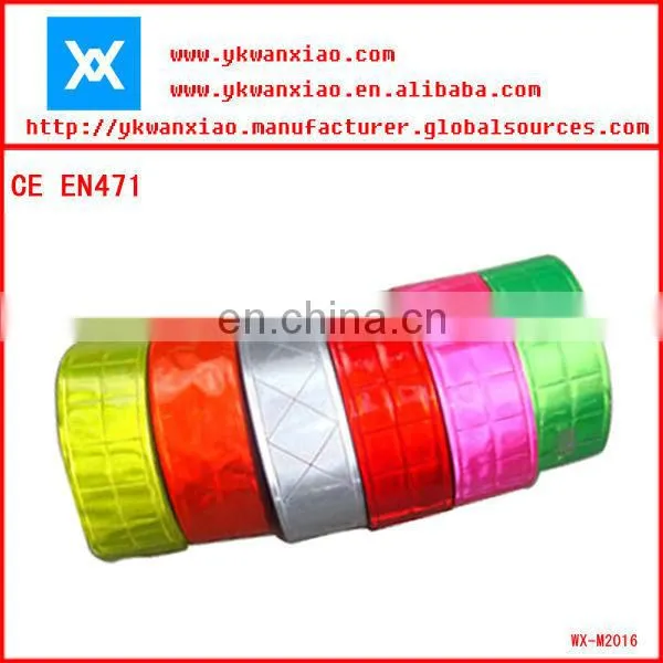 Roadway safety PE safety barricade caution tape for traffic