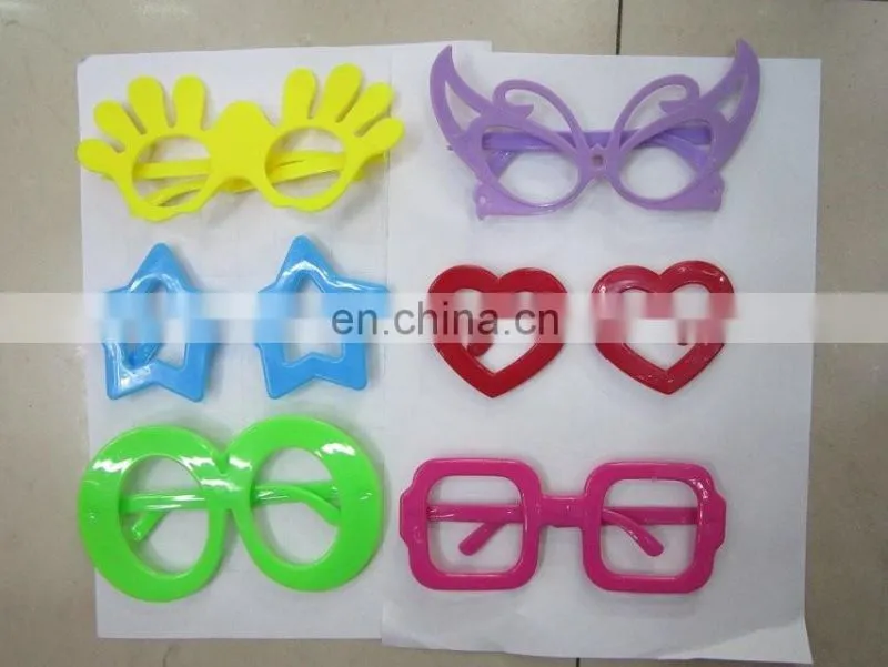 2016 funny party plastic new glasses