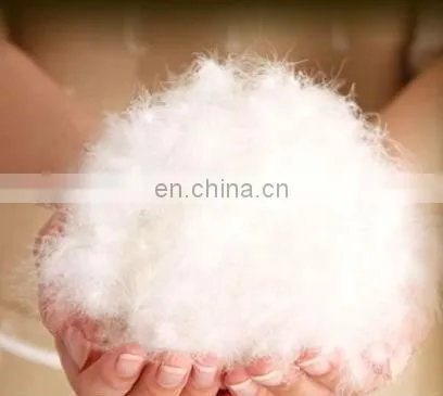 90% White Duck Down Feather