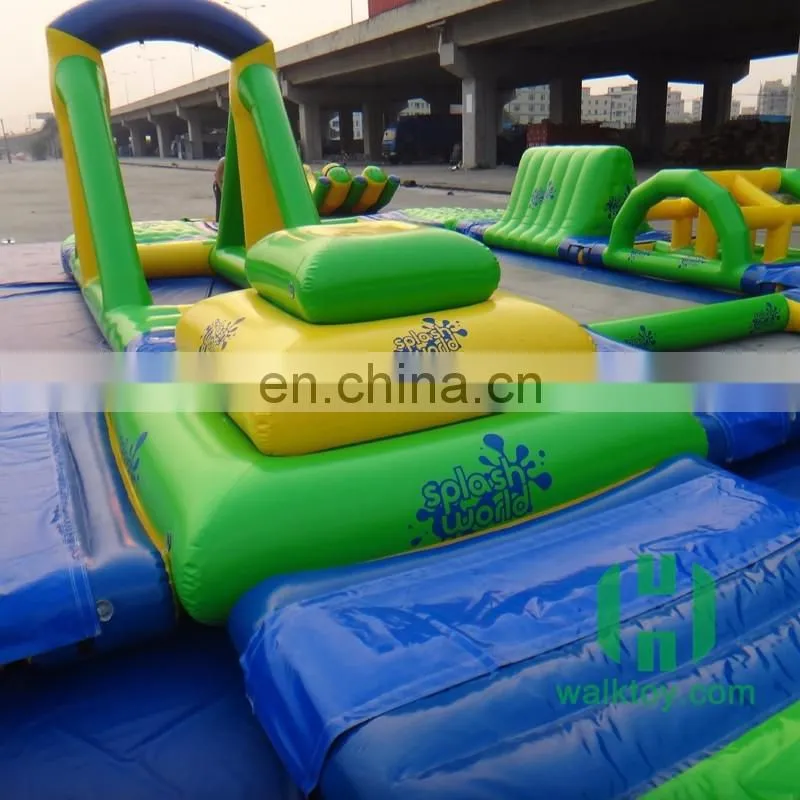 Summer game popular water park equipment price on sale
