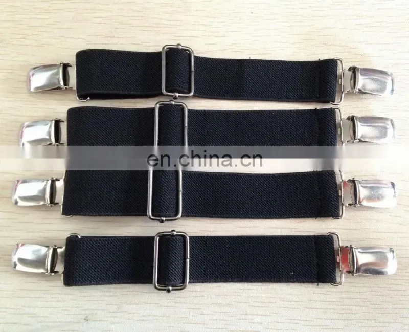 China Yiwu Alibaba Supplier Adjustable Straps Elastic Fasteners