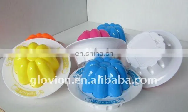 led night light mini night light jelly light