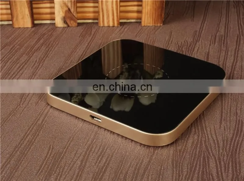 2017 Universal Mobile wireless charger for samsung