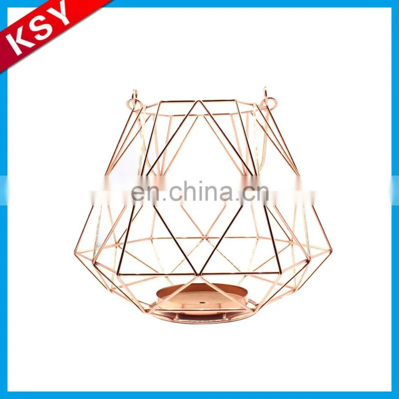 Wholesale China Goods White Moroccan Fancy Metal Candle Holder Lanterns