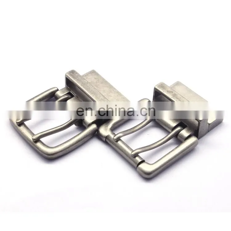 Fashionable Best Quality 3D Leather Covered Belt Buckles Clip
