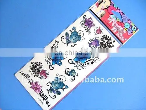 Body Tattoo Sticker