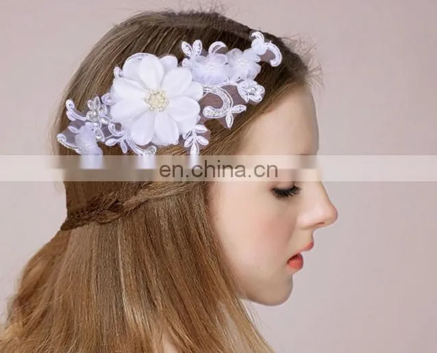 Wholesale hair bands lace girls hair bands for women headbands 2016
