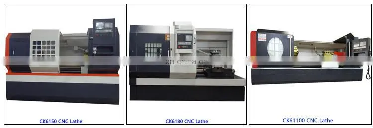 ck6150*750mm automatic cnc lathe turning machine price in india