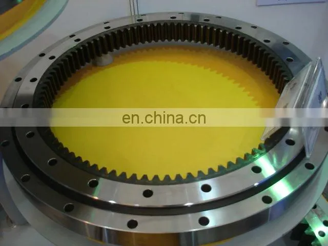 Excavator R335-7 Swing Circle , Swing Bearing R320LC-7A 81N9-01023BG