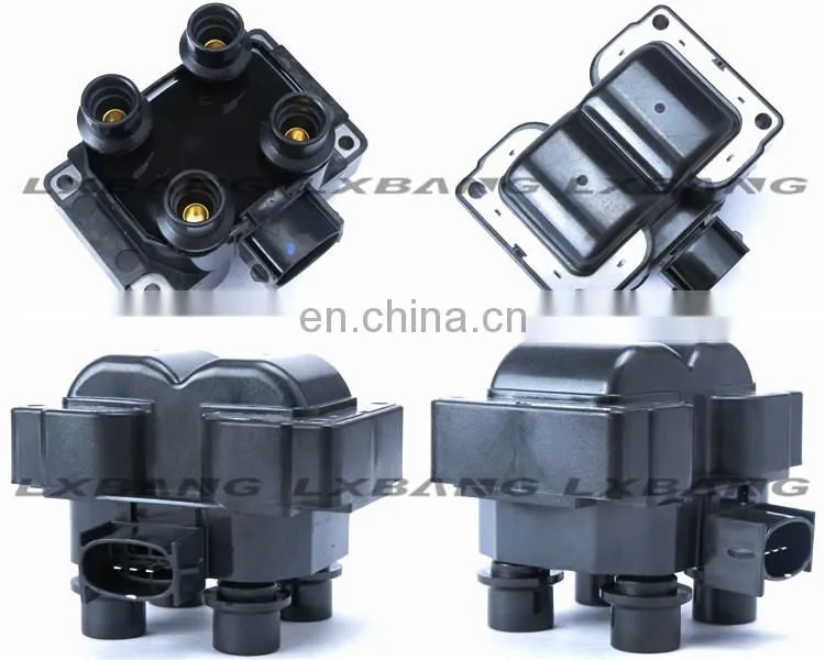 Original Ignition Coil 938F-12024-DA 88SF-12029-AA For Ford 88SF-12029-A2A