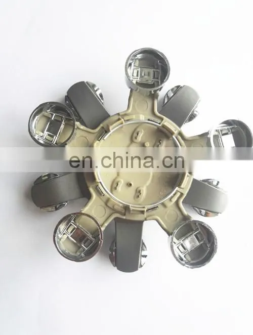PP wheel cover 14"Plastic Chrome Wheel Cover