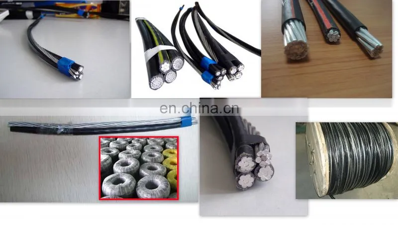 NFA -2*16mm2 ABC aerail boundled cable
