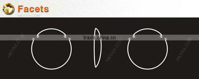 0826C Wholesale flatback half round, flatback wholesale half round, wholesale half round flatback