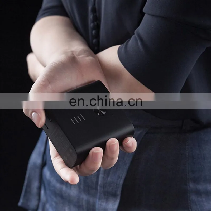 Xiaomi ZMI 2-in-1 5200mAh Wall Charger Plug Dual USB Two-Way Fast Charging Portable Power bank