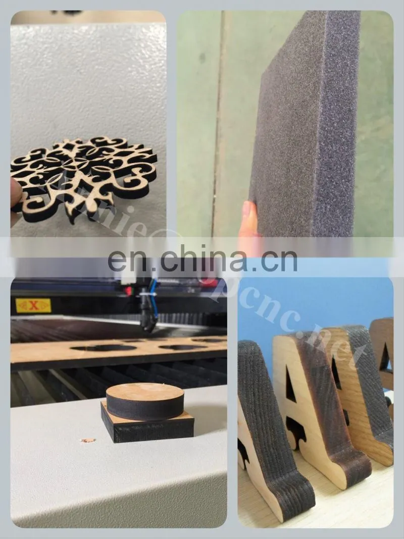 Good character metal co2 laser cutting machines metal tube laser cutting machine