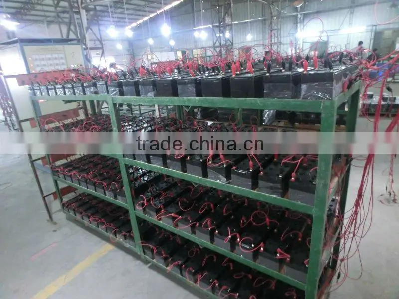 Good Sealed VRLA 7ah cheap solar batteries 12 volt