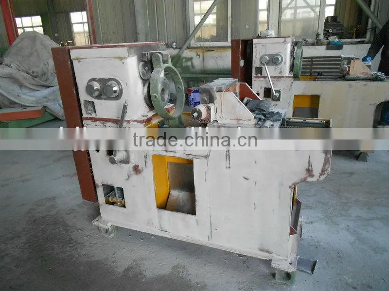 CRS8139 tangential chaser threading machine, Bolt Threading Machine