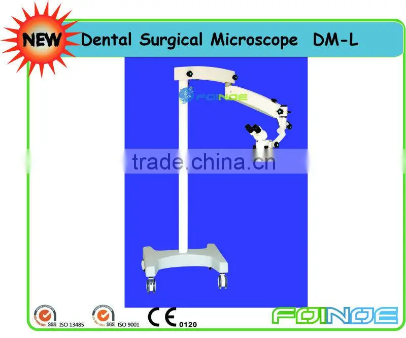 Microscope LED Ring Light (Model: DM-L)