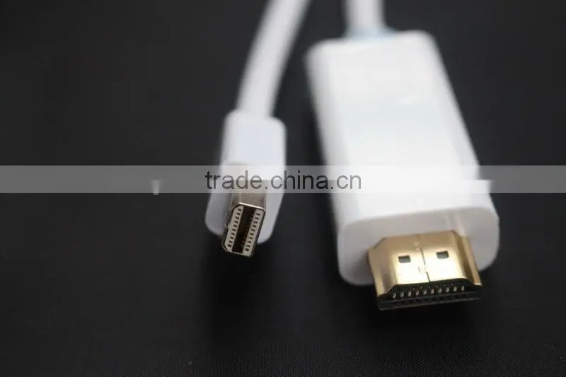 Mini DP to HD cable For MacBook