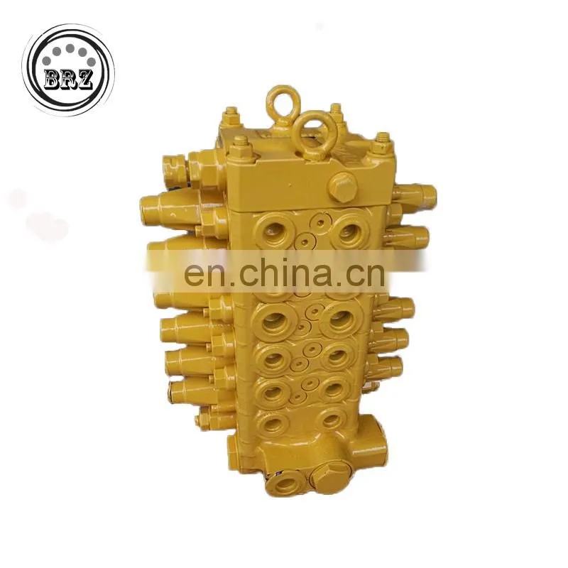 SK130 SK130-8 Control Valve SK135 Main Control Valve SK135SR SK135SR-2 Main Valve