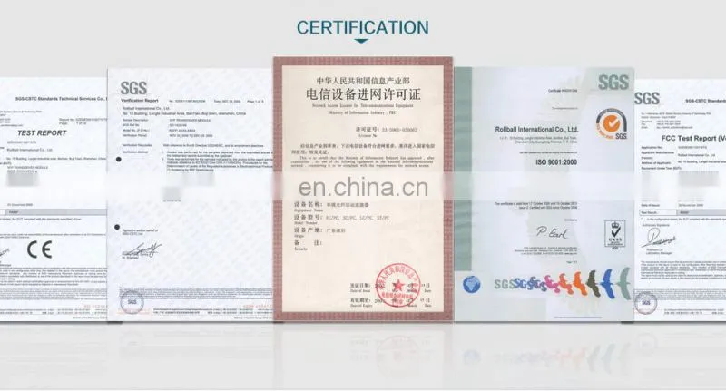 1.25G 1310nm 10km 20km 1000BASE-LX/LH 1.25G SFP Module compatible with GLC-LH-SMD