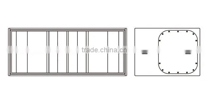 TSW218, trade assurance, double 18 inch passive subwoofer, speakers subwoofer
