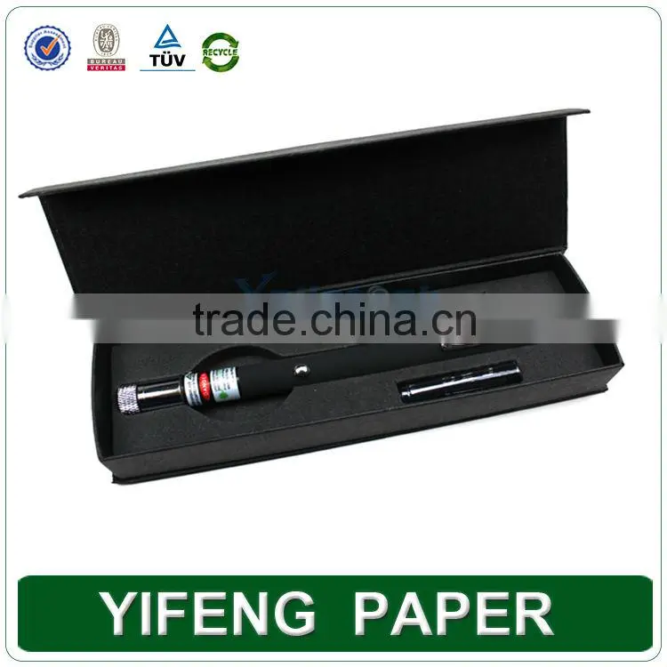 magnet pen box,folding box with magnet