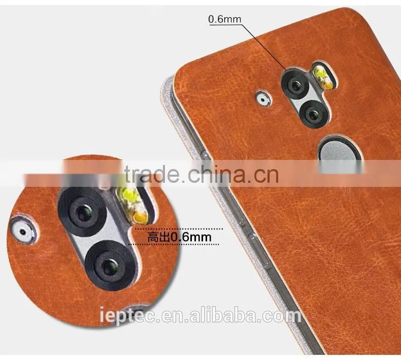 MOFi Hot Selling Wholesale Flip Cell phone Leather Cases Cover for 360 QIKU Ultimate