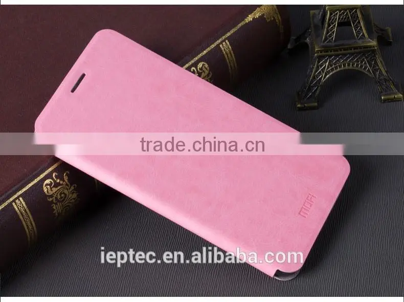 MOFi Hot Selling Wholesale Flip Cell phone Leather Cases Cover for 360 QIKU Ultimate