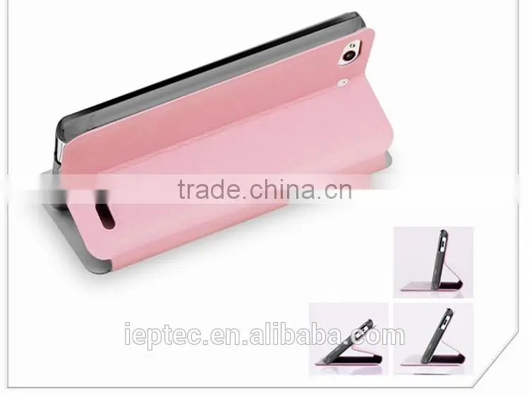 MOFi Top Sale PU Leather Flip Cell Phone Cover Case for nubia Z5S Mini, nubia Z5S Mini LTE, ZTE NX403A