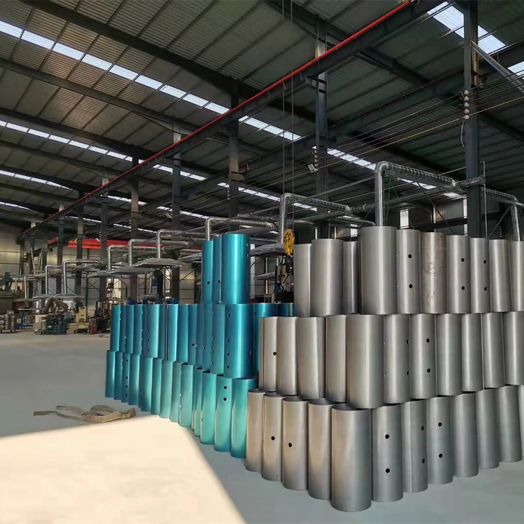 Zhengzhou Fengli Auto Parts Co., Ltd company overview - view 4