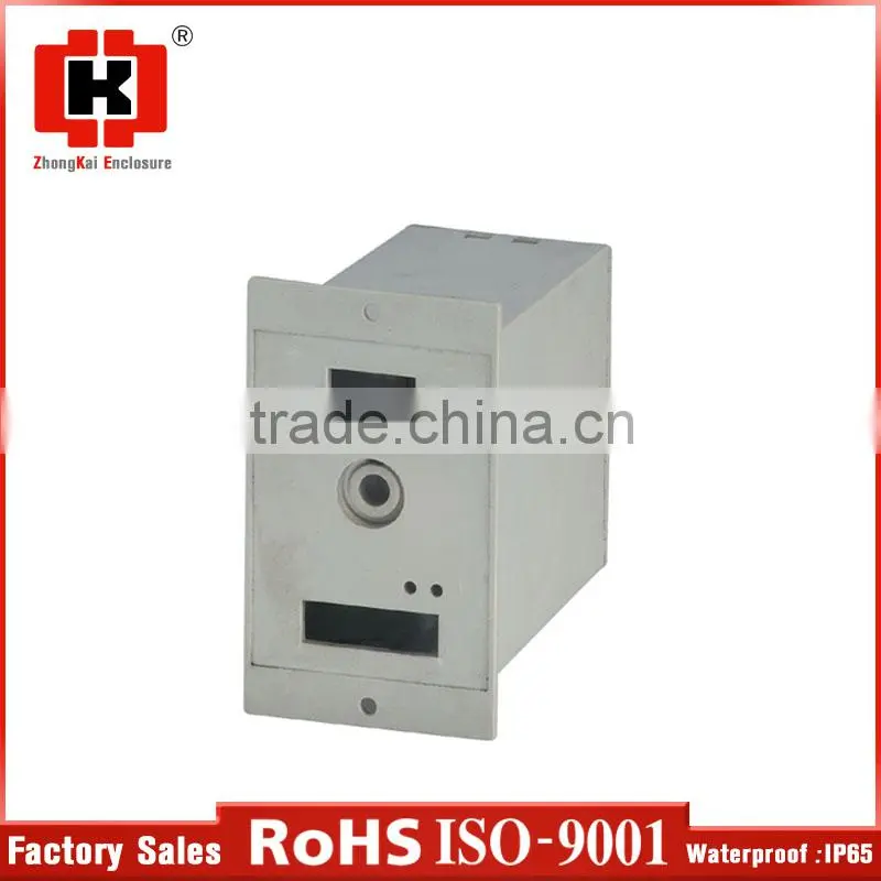 great material professional supplier waterproof electronics digital panel meter enclosure