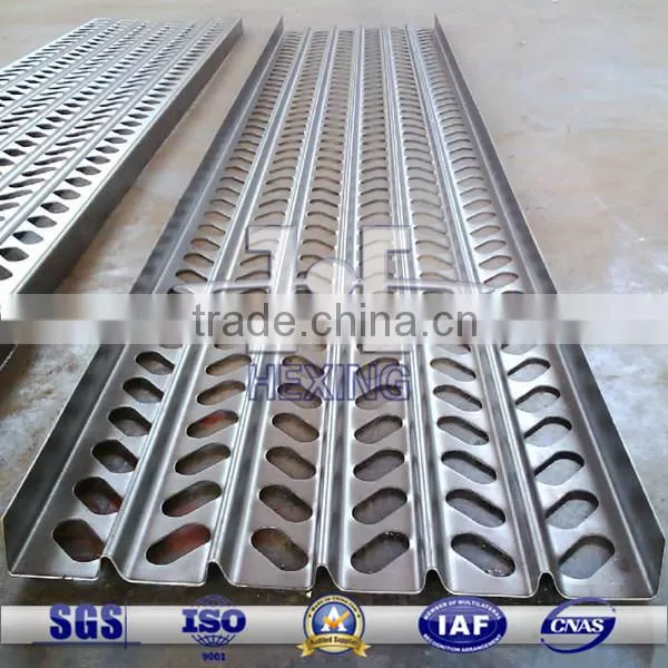 Oversized Aluminum| Galvanized Steel| Stainless Steel perforated metal mesh