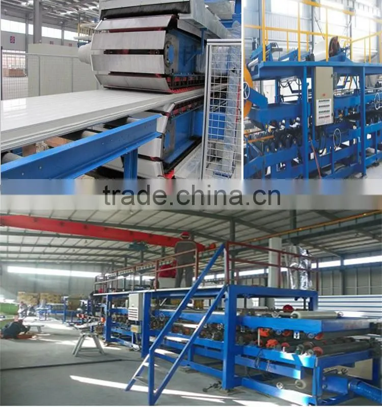 Prefabricated EPS Sandwich Panel