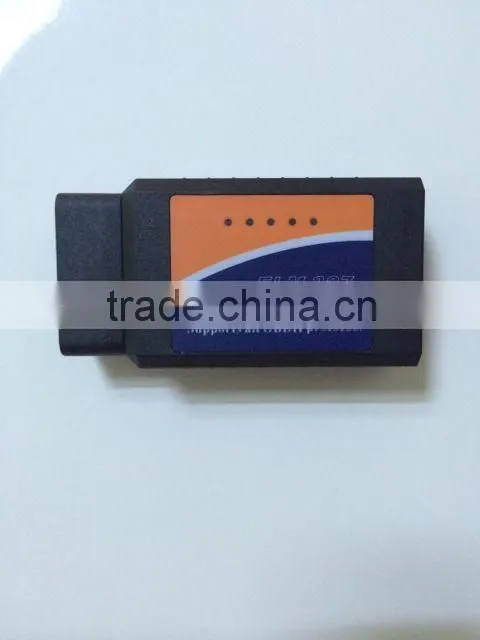 elm327 obd2 Protocols elm327 Wifi Diagnostic tool Elm 327 V2.1 Wireless for Iphone and Android